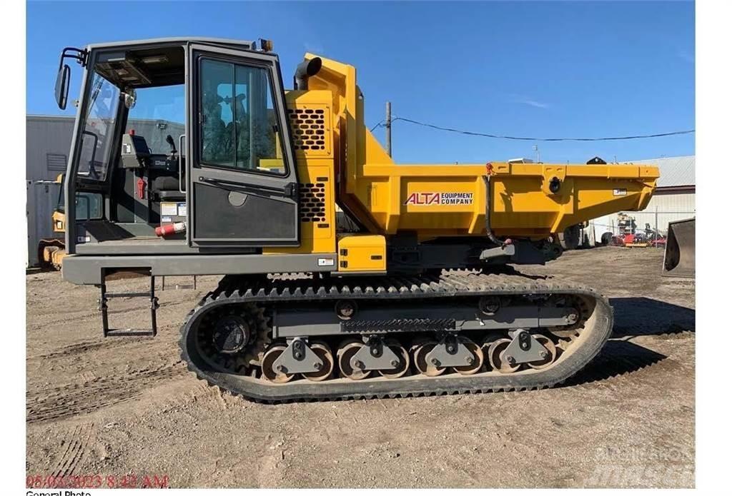 Terramac RT7R Dumper cingolati