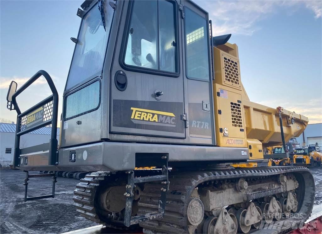 Terramac RT7R Dumper cingolati