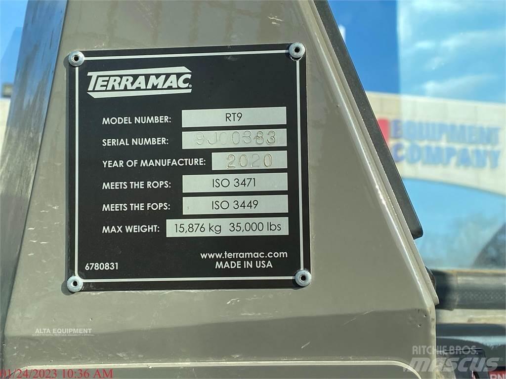 Terramac RT9 Dumper cingolati