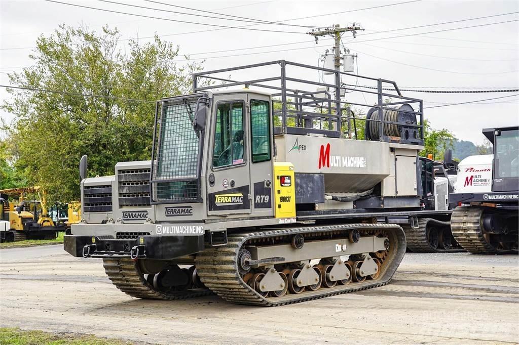 Terramac RT9 Dumper cingolati