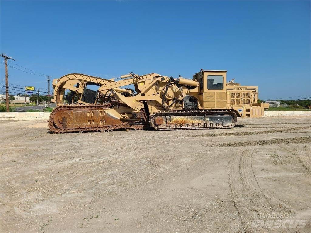 Tesmec 1475XL EVO Scavafossi