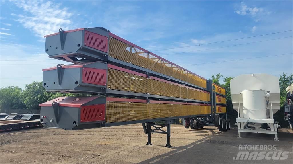 Thor SC70-36-800 Nastri trasportatori