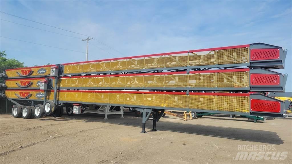 Thor SC70-36-800 Nastri trasportatori