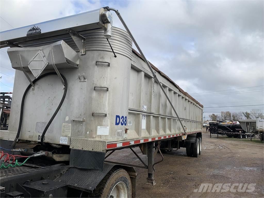  TI-BROOK Rimorchi ribaltabili