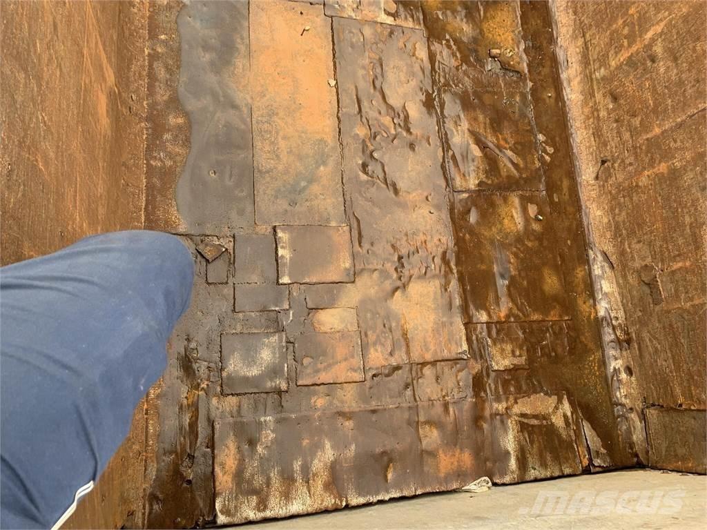  TI-BROOK Rimorchi ribaltabili