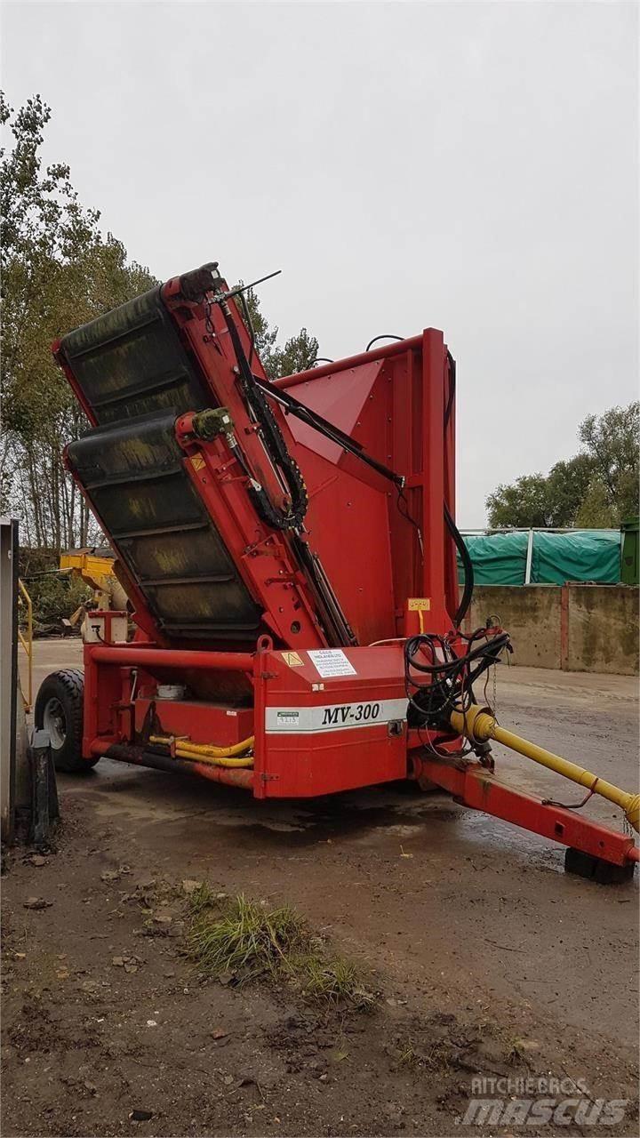 Tim ENVIPRO MV300 Forestale - Altro