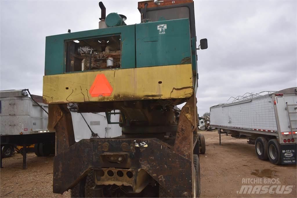 Timberjack 330 Rimorchi forestali