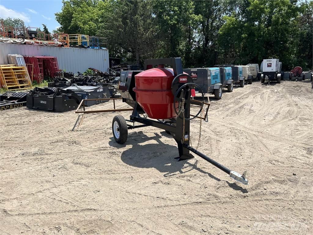 Toro CM1258YSD Autobetoniere