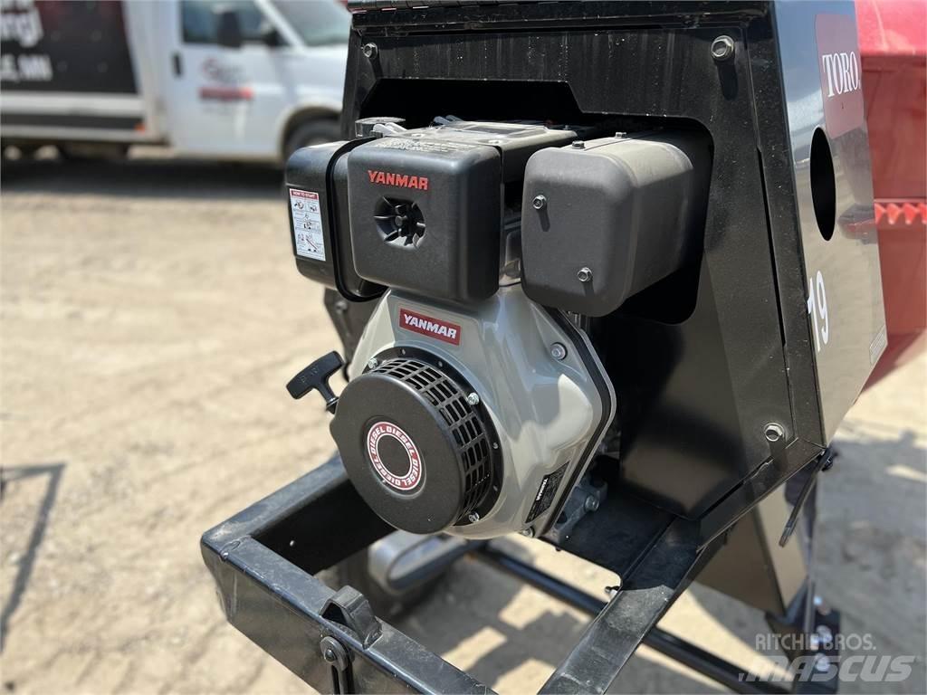 Toro CM1258YSD Autobetoniere