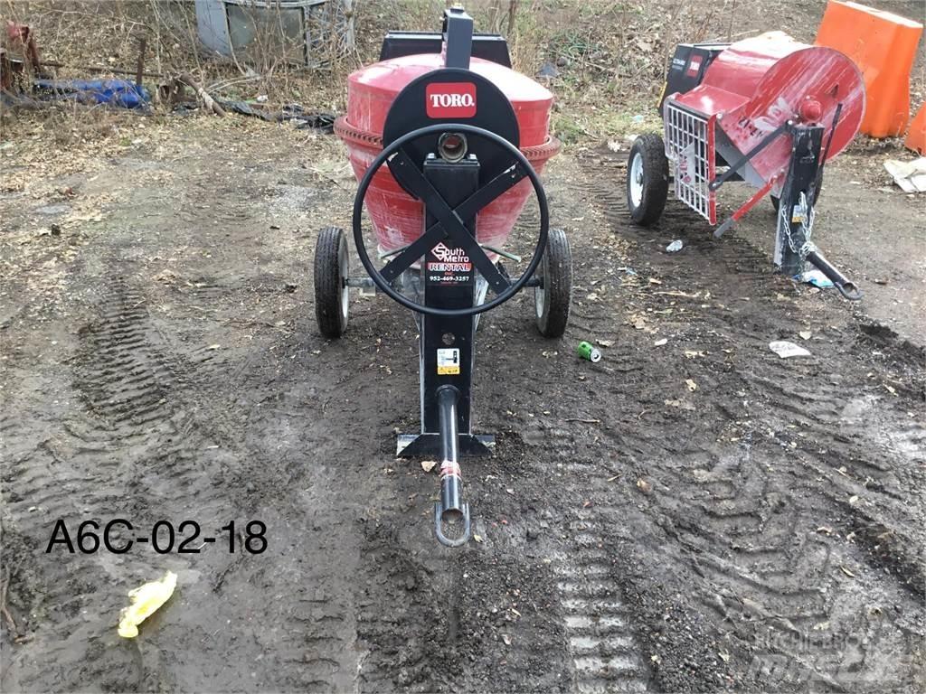 Toro CM658HS Autobetoniere