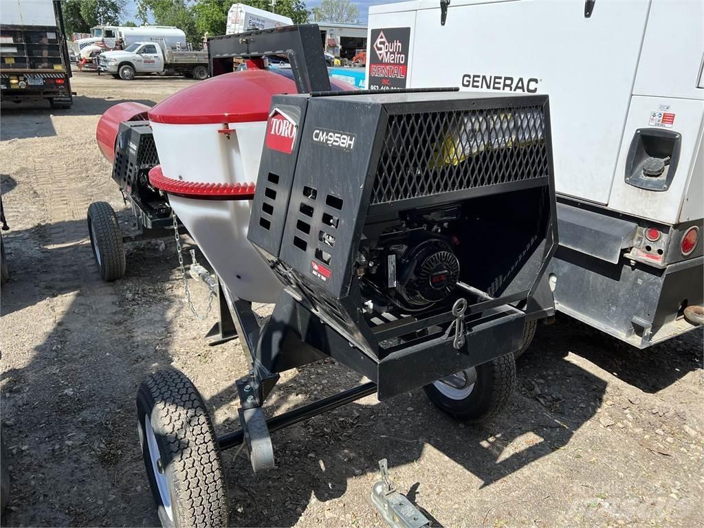 Toro CM958HP Autobetoniere