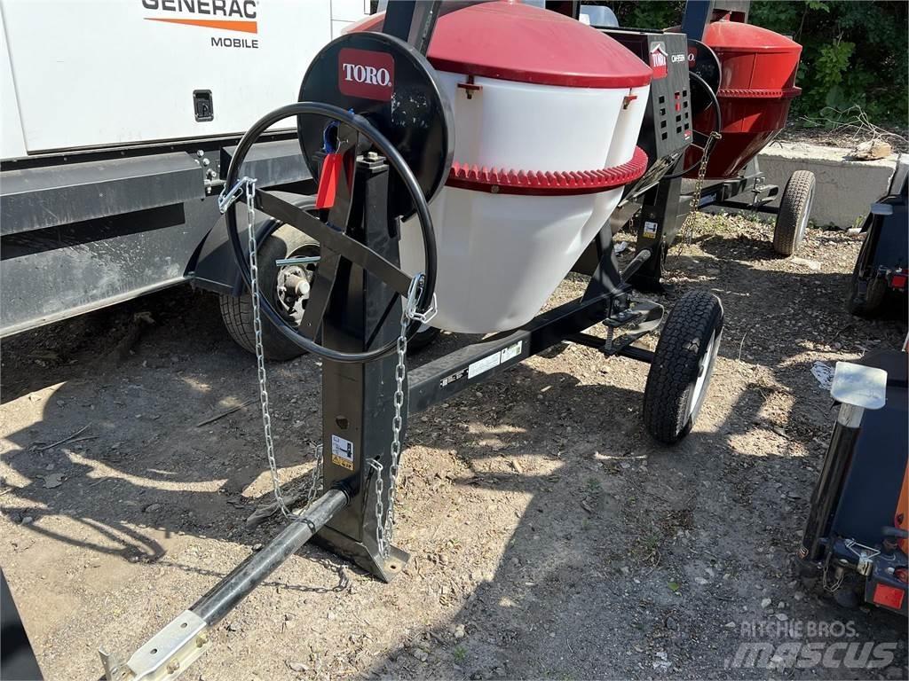 Toro CM958HP Autobetoniere