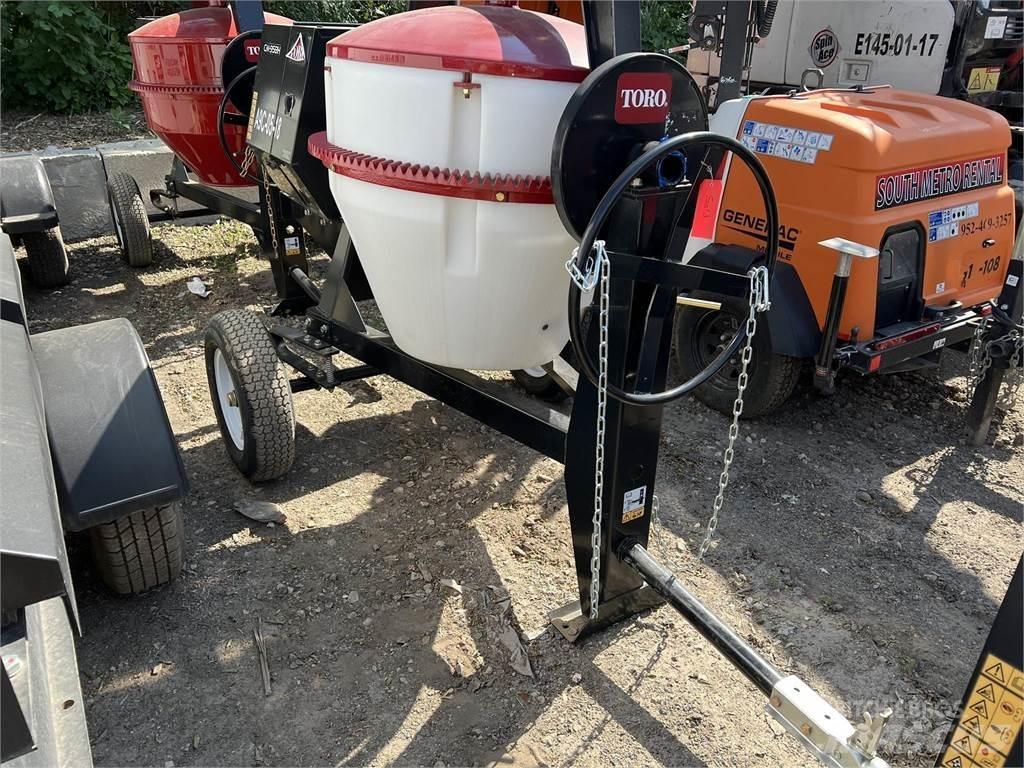 Toro CM958HP Autobetoniere
