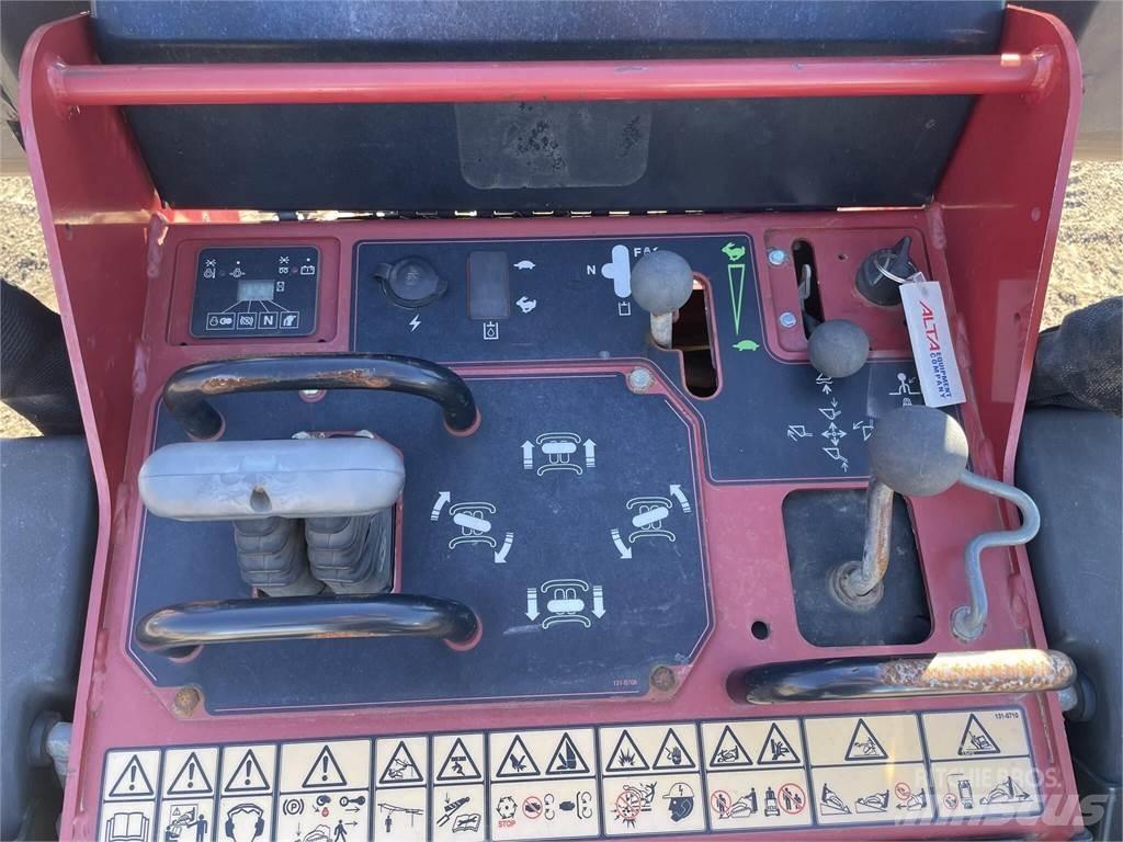 Toro DINGO TX1000W Mini Pale Gommate