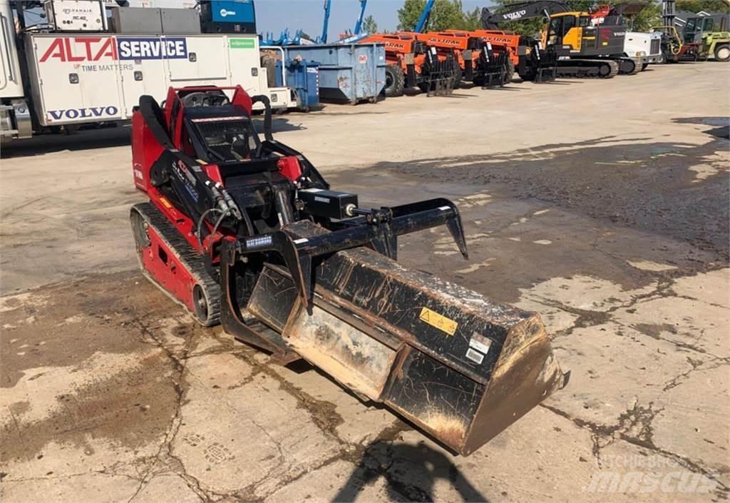 Toro DINGO TX1000W Mini Pale Gommate