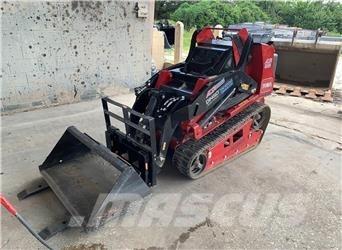 Toro DINGO TX1000W Mini Pale Gommate