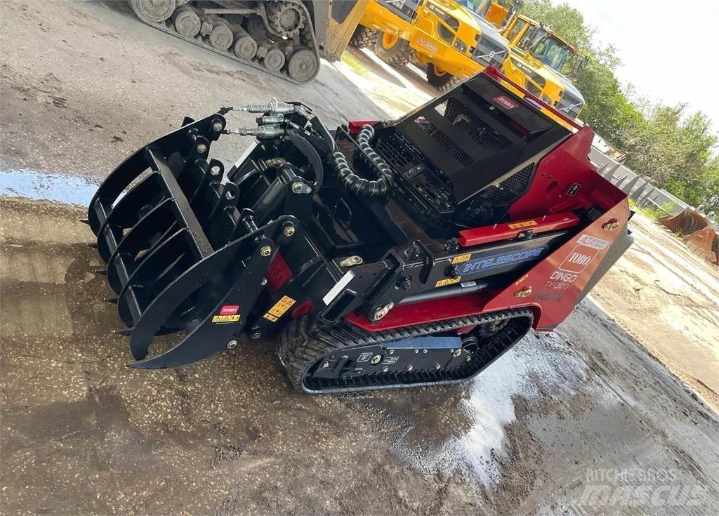 Toro DINGO TX1300 Mini Pale Gommate