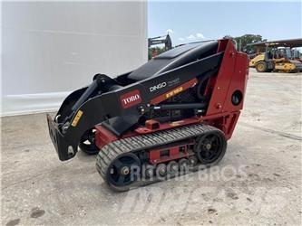 Toro DINGO TX427W Mini Pale Gommate