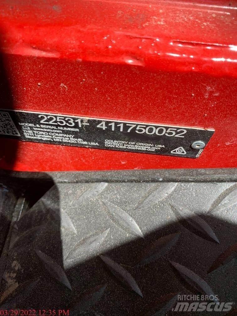 Toro DINGO TXL2000 Mini Pale Gommate