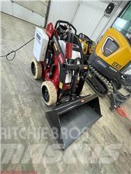 Toro E-DINGO 500 Mini Pale Gommate