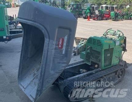 Toro MBTX2500 Accessori per Calcestruzzo