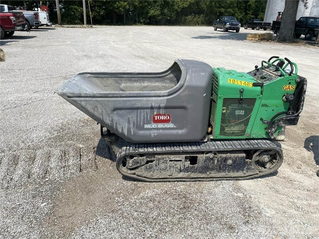 Toro MBTX2500 Accessori per Calcestruzzo