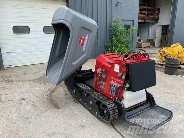 Toro MBTX2500 Accessori per Calcestruzzo