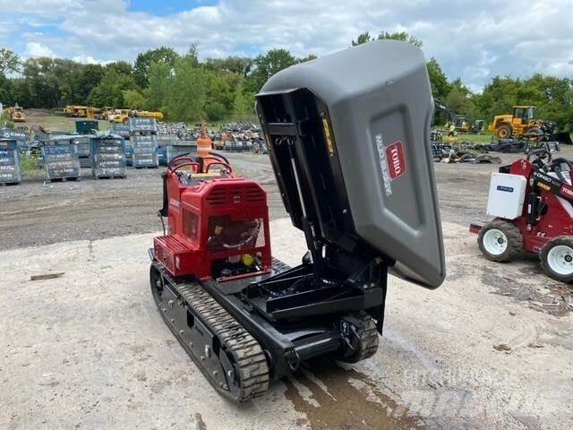 Toro MBTX2500 Accessori per Calcestruzzo