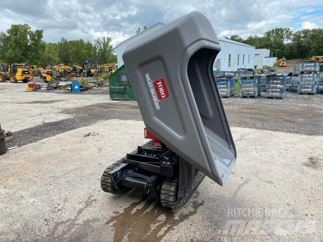 Toro MBTX2500 Accessori per Calcestruzzo