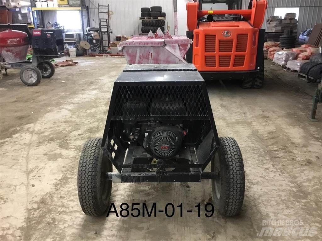 Toro MM658HS Autobetoniere