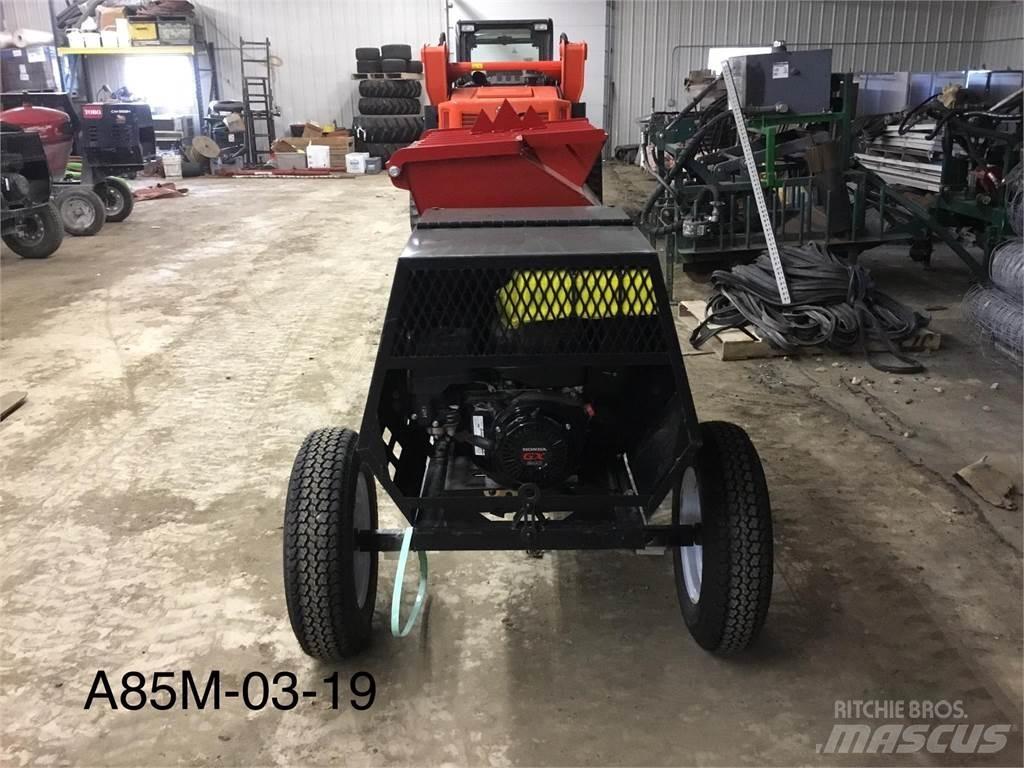 Toro MM858HP Autobetoniere