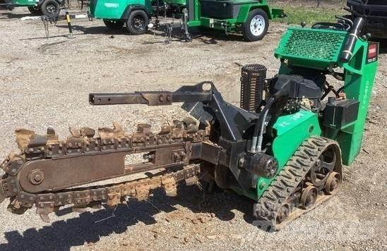 Toro TRX20 Scavafossi