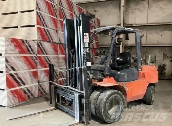 Toyota 7FDU45 Carrelli elevatori-Altro