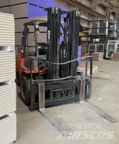 Toyota 7FDU45 Carrelli elevatori-Altro