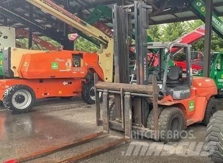 Toyota 7FDU80 Carrelli elevatori-Altro