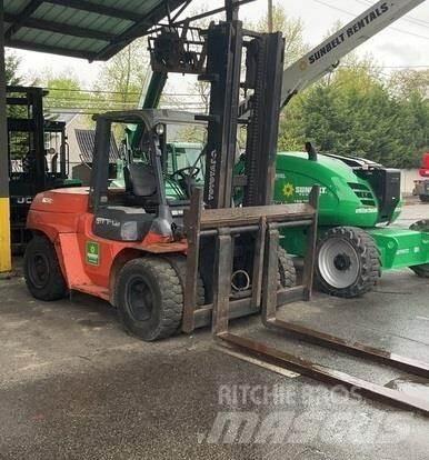 Toyota 7FDU80 Carrelli elevatori-Altro