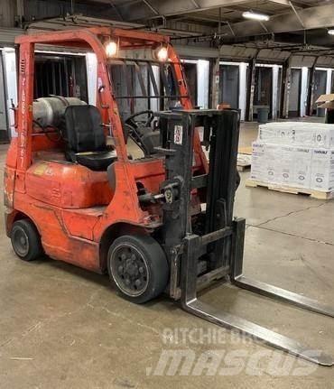 Toyota 7FGCU25 Carrelli elevatori-Altro