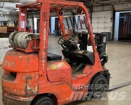 Toyota 7FGCU25 Carrelli elevatori-Altro