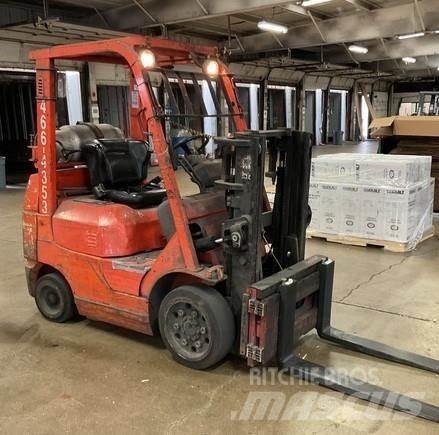 Toyota 7FGCU25 Carrelli elevatori-Altro