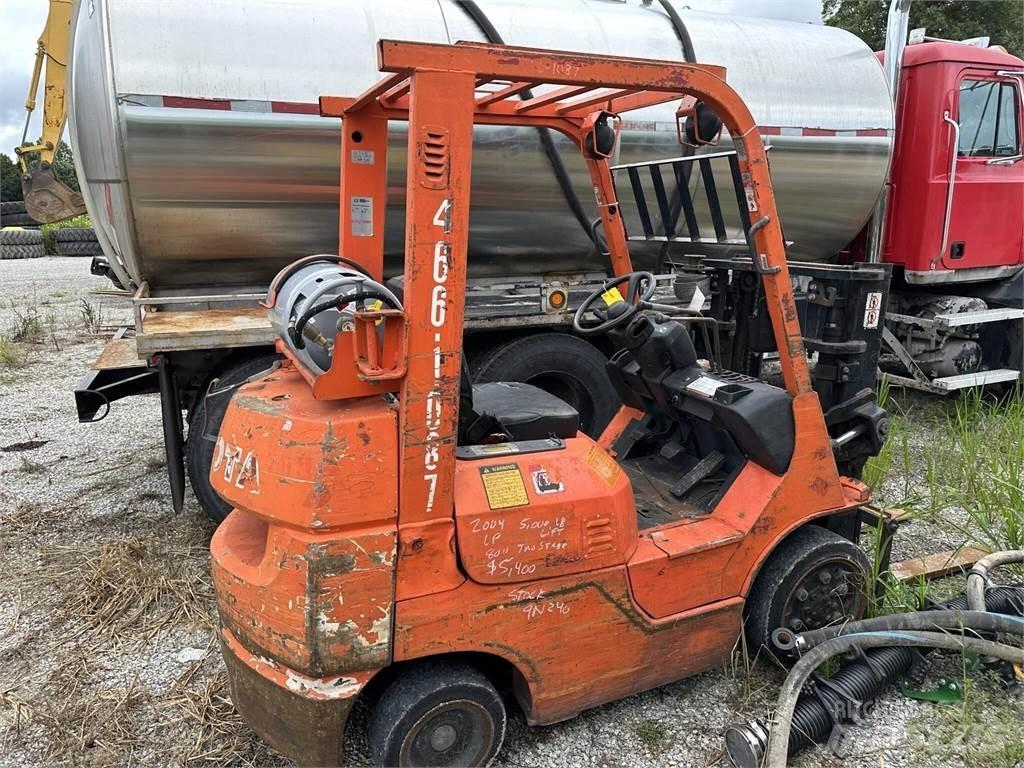 Toyota 7FGCU25 Carrelli elevatori-Altro