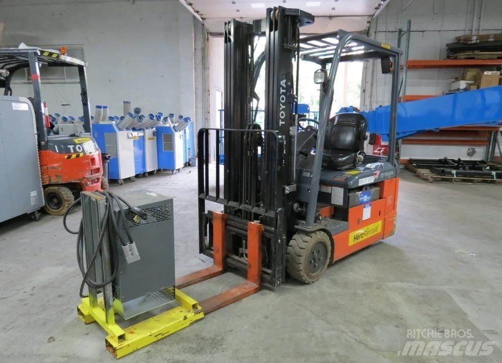 Toyota 8FBE20U Carrelli elevatori-Altro