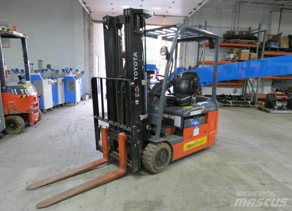 Toyota 8FBE20U Carrelli elevatori-Altro