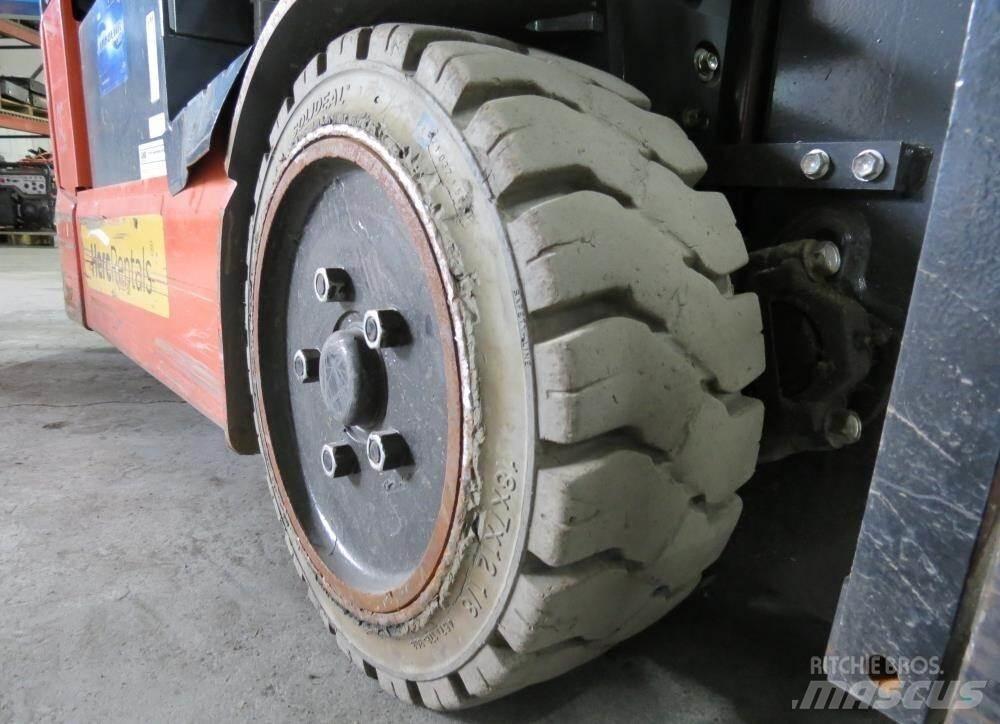 Toyota 8FBE20U Carrelli elevatori-Altro