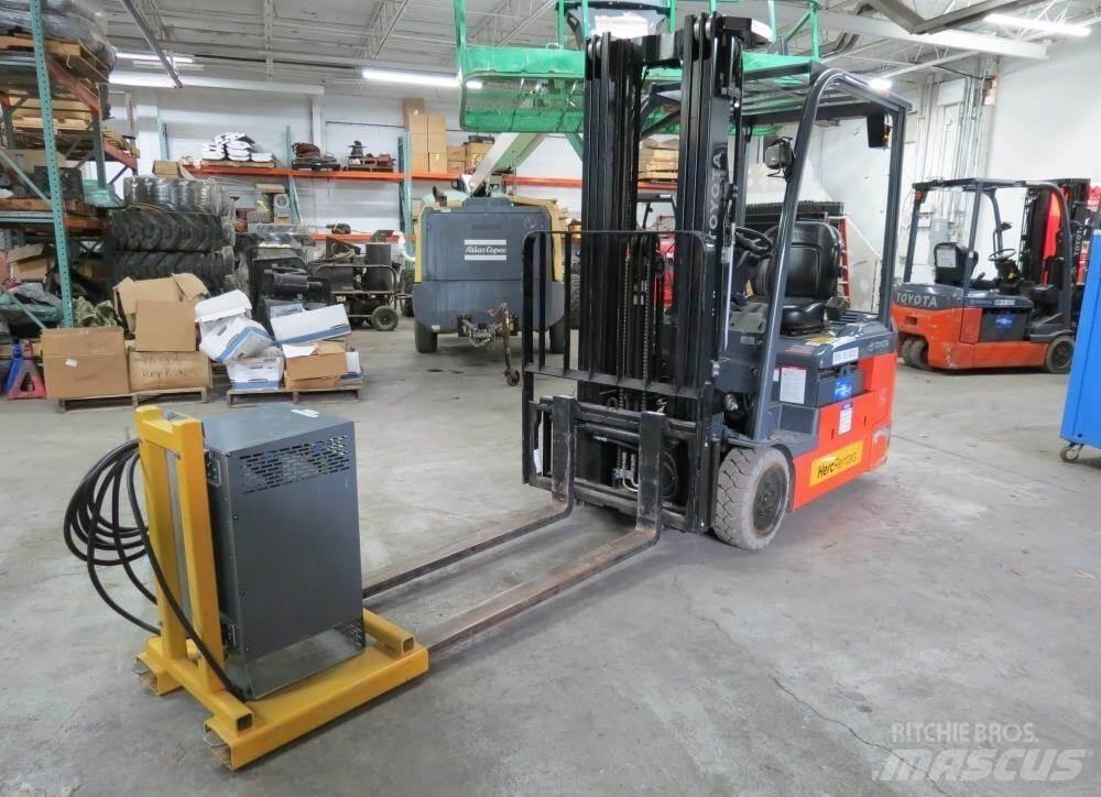 Toyota 8FBE20U Carrelli elevatori-Altro