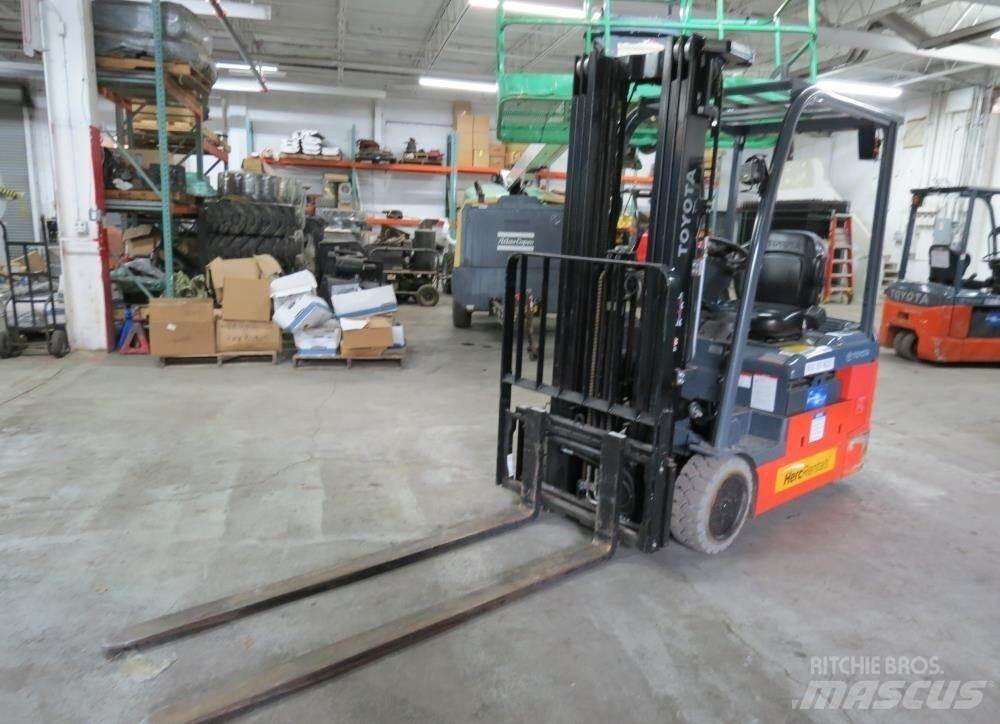 Toyota 8FBE20U Carrelli elevatori-Altro