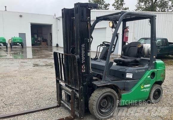 Toyota 8FGU25 Carrelli elevatori-Altro