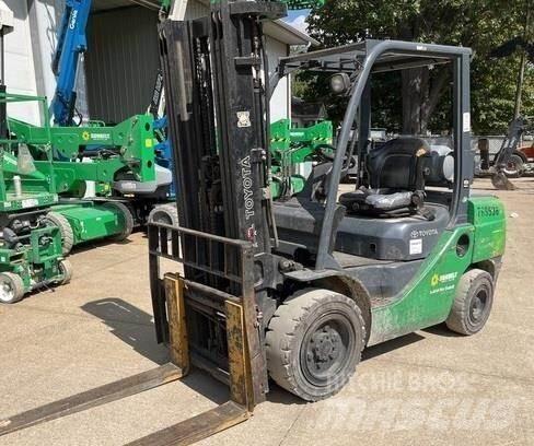 Toyota 8FGU30 Carrelli elevatori-Altro