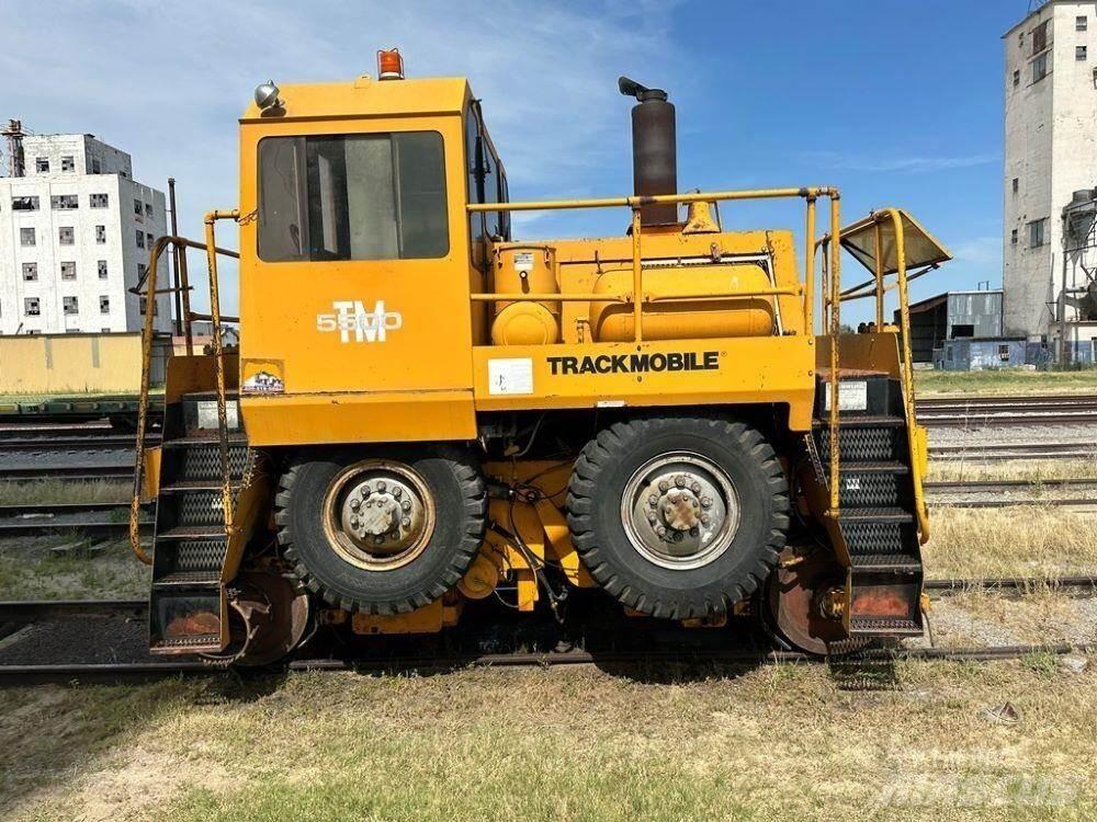  TRACKMOBILE 5500TM Costruzioni - Altro