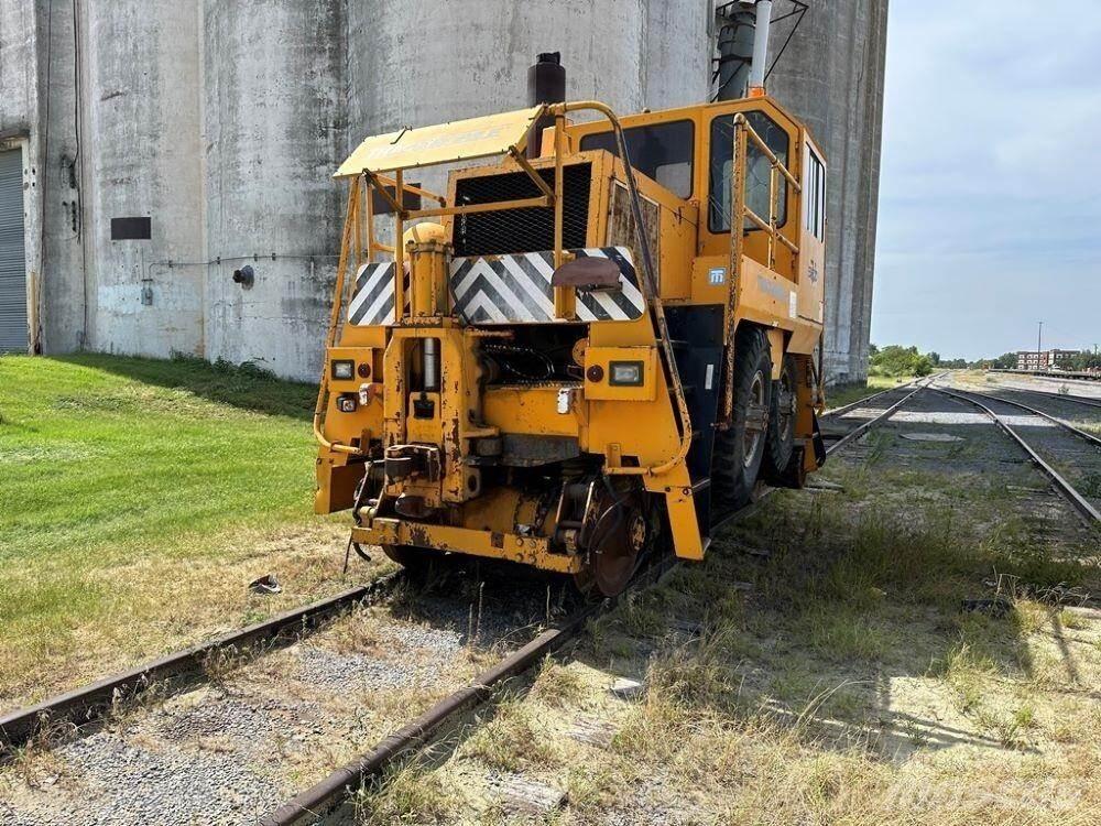  TRACKMOBILE 5500TM Costruzioni - Altro