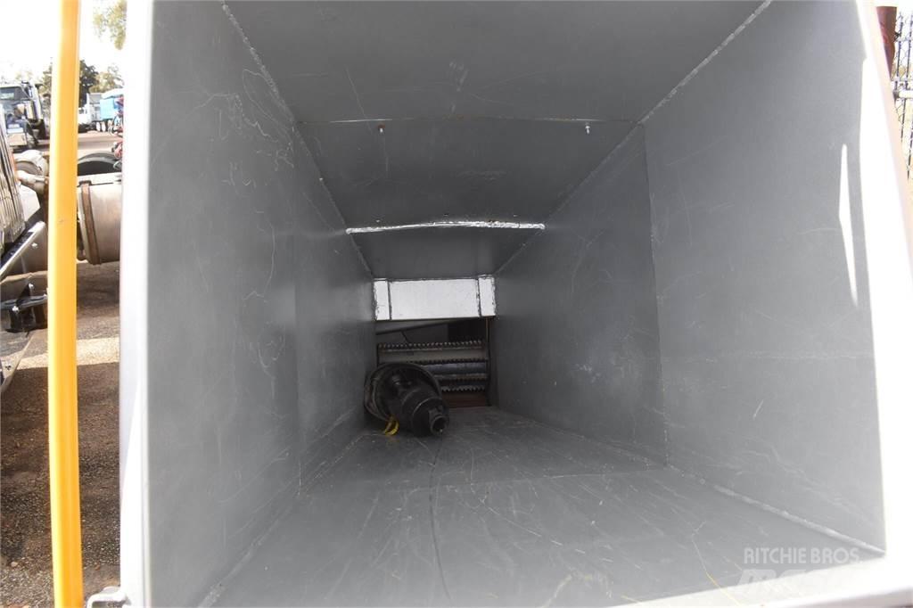  US DITCHER WC90 Cippatrice